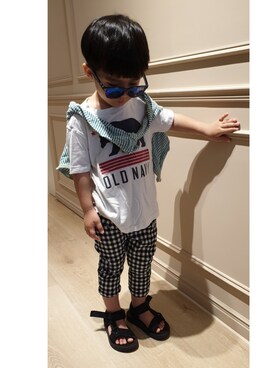 Milly＆Alvinさんのコーディネート