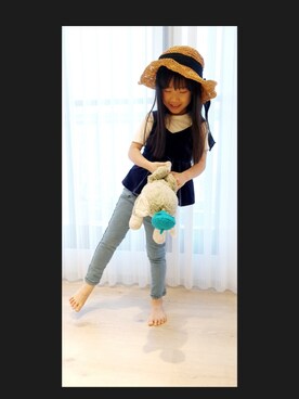 Milly＆Alvinさんのコーディネート