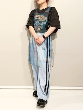 iminiさん（レディース・147cm）の春コーディネート