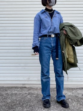 マリコスさんのコーディネート