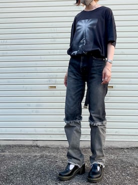 マリコスさん（レディース・154cm）の夏コーディネート