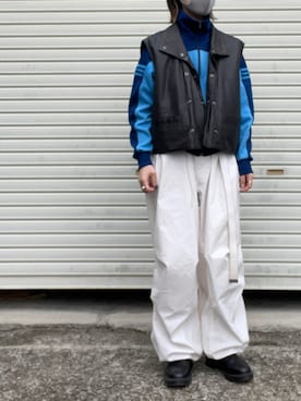 マリコスさんのコーディネート