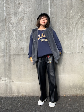 YUKI☺︎  #155さんのコーディネート