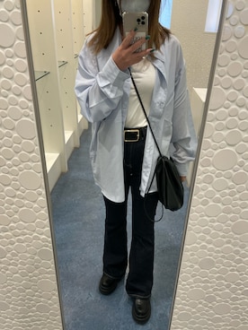 meguuuさん(レディース・156cm)の秋コーディネート