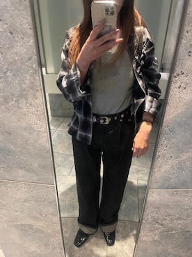 meguuuさん(レディース・156cm)の秋コーディネート