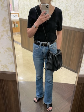 meguuuさん（レディース・156cm）の秋コーディネート