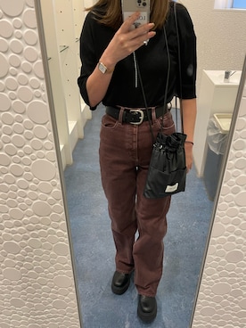 meguuuさん（レディース・156cm）の秋コーディネート