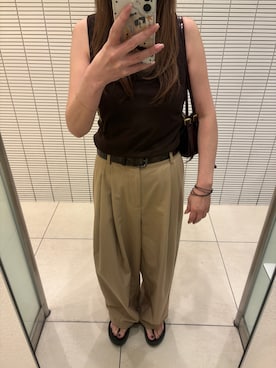 meguuuさん(レディース・156cm)の夏コーディネート