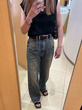 meguuuさん（レディース・156cm）の夏コーディネート