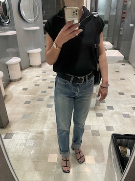 meguuuさん(レディース・156cm)の夏コーディネート