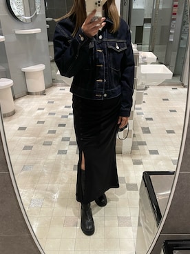 meguuuさん（レディース・156cm）の秋コーディネート