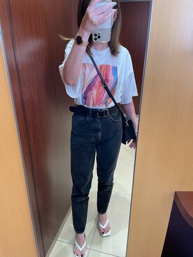 meguuuさん(レディース・156cm)の夏コーディネート