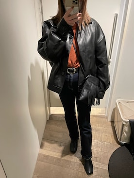 meguuuさん（レディース・156cm）の春コーディネート