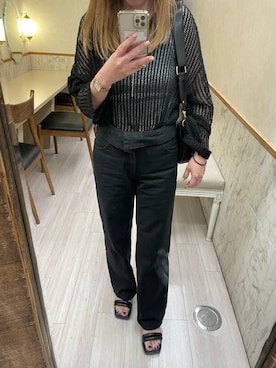 meguuuさん（レディース・156cm）の夏コーディネート