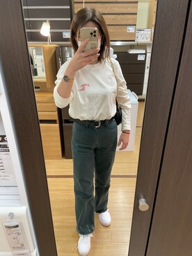 meguuuさん(レディース・156cm)の秋コーディネート