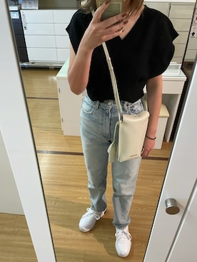 meguuuさん(レディース・156cm)の秋コーディネート