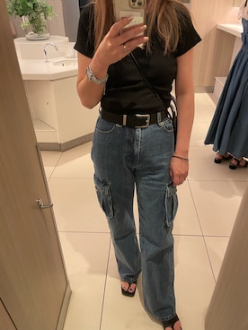 meguuuさん（レディース・156cm）の秋コーディネート