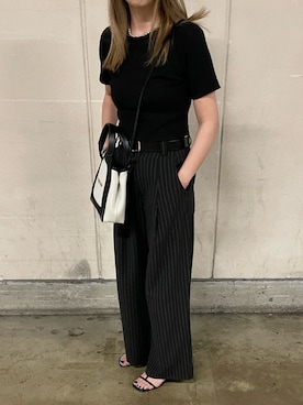 meguuuさん(レディース・156cm)の夏コーディネート