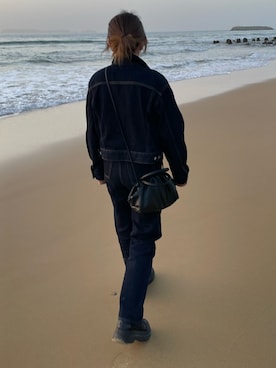 meguuuさん（レディース・156cm）の春コーディネート