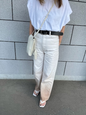 meguuuさん(レディース・156cm)の夏コーディネート