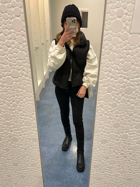 meguuuさん（レディース・156cm）の秋コーディネート