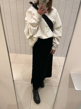 meguuuさん(レディース・156cm)の秋コーディネート