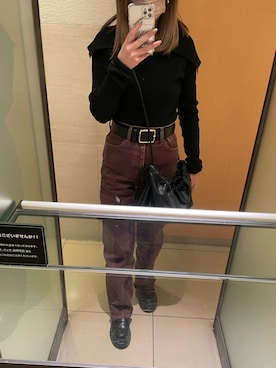 meguuuさん（レディース・156cm）の秋コーディネート