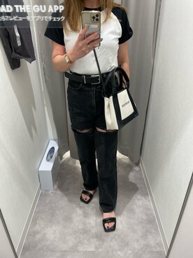 meguuuさん（レディース・156cm）の夏コーディネート