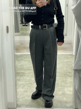 meguuuさん（レディース・156cm）の秋コーディネート