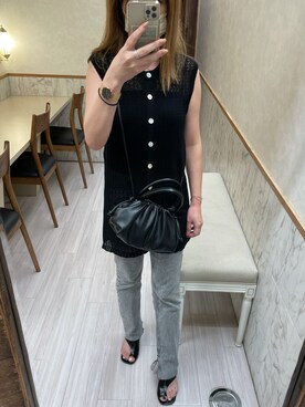 meguuuさん（レディース・156cm）の夏コーディネート