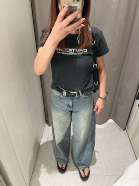 meguuuさん(レディース・156cm)の夏コーディネート