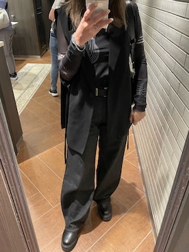 meguuuさん（レディース・156cm）の秋コーディネート