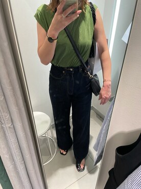 meguuuさん(レディース・156cm)の夏コーディネート