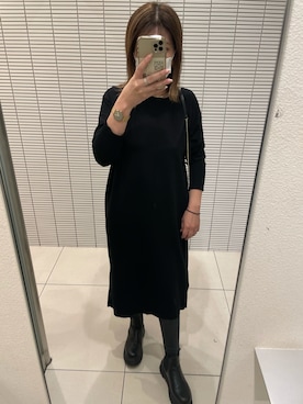 meguuuさん(レディース・156cm)の秋コーディネート