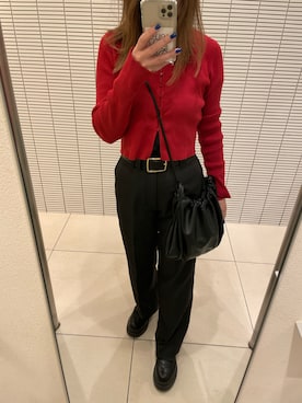 meguuuさん（レディース・156cm）の秋コーディネート