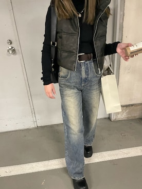 meguuuさん（レディース・156cm）の秋コーディネート