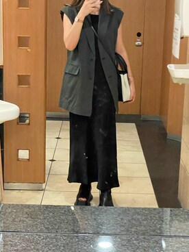 meguuuさん（レディース・156cm）の夏コーディネート