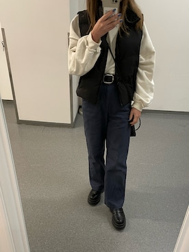 meguuuさん（レディース・156cm）の秋コーディネート