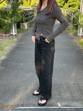 meguuuさん(レディース・156cm)の夏コーディネート