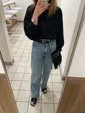 meguuuさん（レディース・156cm）の夏コーディネート