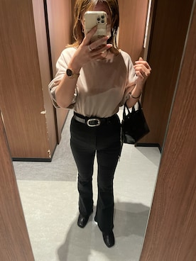 meguuuさん(レディース・156cm)の秋コーディネート