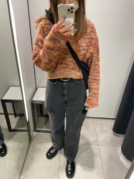 meguuuさん(レディース・156cm)の冬コーディネート