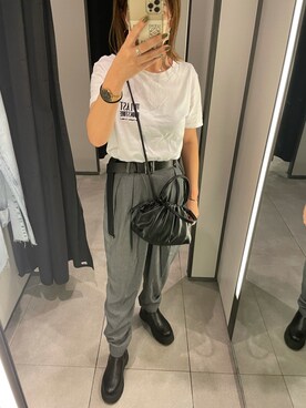 meguuuさん（レディース・156cm）の秋コーディネート