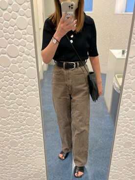 meguuuさん(レディース・156cm)の秋コーディネート