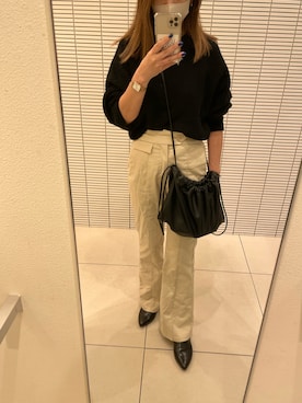 meguuuさん（レディース・156cm）の秋コーディネート