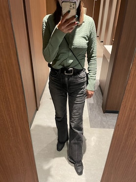 meguuuさん(レディース・156cm)の春コーディネート