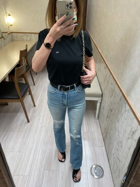 meguuuさん(レディース・156cm)の夏コーディネート