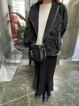 meguuuさん（レディース・156cm）の秋コーディネート