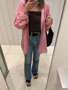 meguuuさん(レディース・156cm)の夏コーディネート