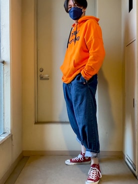 Takuji Yamadaさんのコーディネート